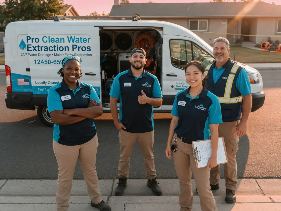 Water Extraction & Drying company in Eastover, SC
